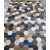  Ковер Merinos Matrix D579 BEIGE-BLUE 0,80*1,50
