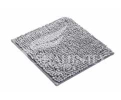 Коврик Shahintex Multimakaron 33*33 серый