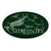 Маленькое фото Коврик Shahintex PP изумрудный 67 (90*90 см)