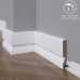 Маленькое фото Плинтус напольный под покраску 29-100-18 Madest Decor MDF (100х18х2400 мм)