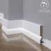 Маленькое фото Плинтус напольный под покраску 29-100-18 Madest Decor MDF (100х18х2400 мм)