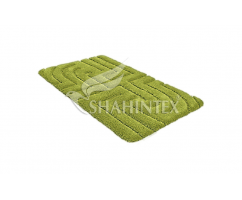 Коврик Shahintex Рremium 60*100 салатовый 58  