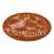 Коврик Shahintex PP кофе с молоком 55 (90*90 см) 