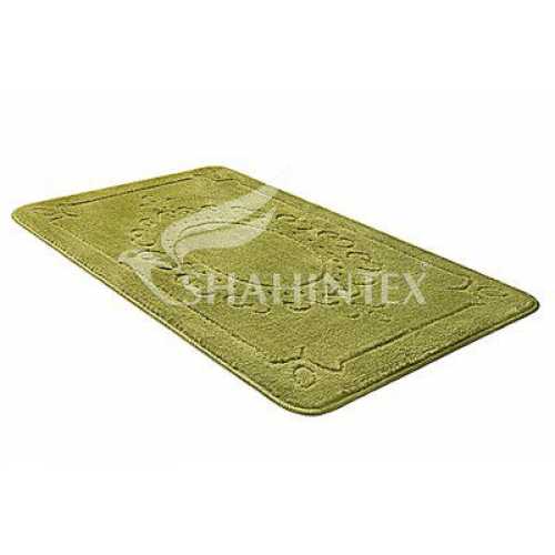 Фото Коврик Shahitex Эко Салатовый 58 (60*90) см