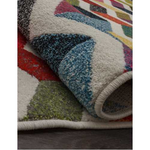 Фото Ковер Merinos Rio C056 Multicolor-Gray 0,80*1,50