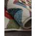 Маленькое фото Ковер Merinos Rio C056 Multicolor-Gray 0,80*1,50