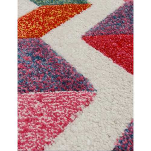 Фото Ковер Merinos Rio C056 Multicolor-Gray 0,80*1,50
