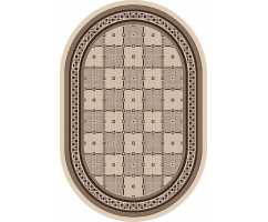 Ковер Novaro (919-19) 0,8*1,5 овал