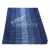 Коврик Shahintex Multimakaron 50*80 синий