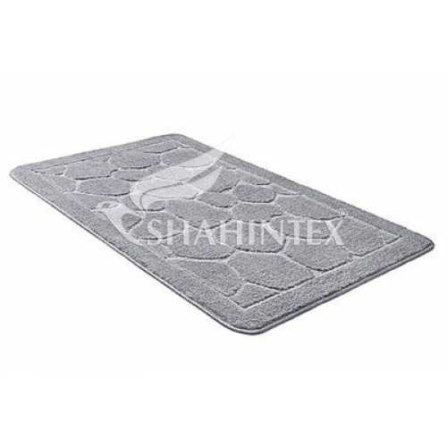 Фото Коврик Shahintex Эко Серый 50 (60*50) см