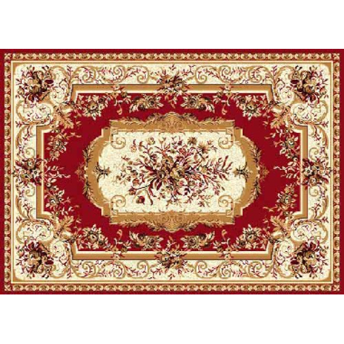 Фото Ковер Merinos Laguna 5439 red 2,00*3,00