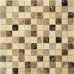 Маленькое фото Мозаика из натурального камня Caramelle Pietra 1 Mix POL  23х23 (298х298х4 мм)