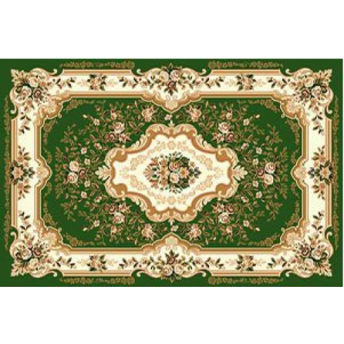 Фото  Ковер Merinos Laguna d017 Green 2,00*3,00
