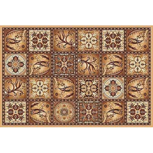 Фото Ковер Merinos Laguna d494 BEIGE 3,00*4,00