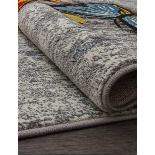 Фото Ковер Merinos Rio C064 GRAY-MULTICOLOR 0,80*1,50