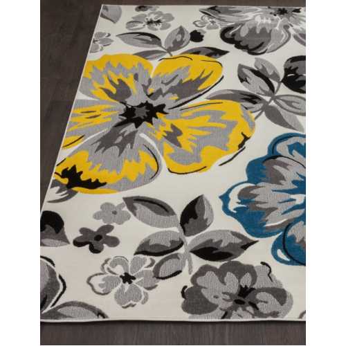 Фото Ковер Merinos Rio C055 CREAM-GRAY 2,00*3,00