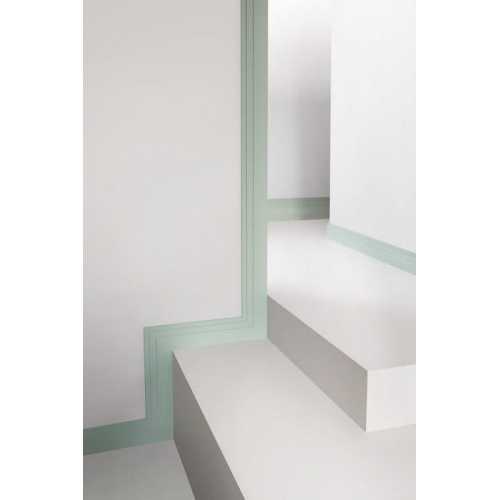 Фото Плинтус гибкий, под покраску Orac decor SX180 Flex (120*16*2000)