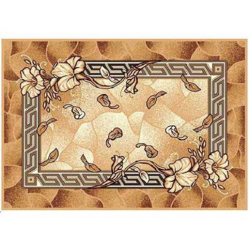 Фото Ковер Merinos Laguna d201 BEIGE 1,00*2,00