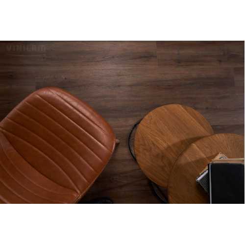 Фото Плитка ПВХ клеевая Vinilam Ceramo Glue Дуб Берн 8885-EIR, 43 класс (1528х233х2.5 мм)