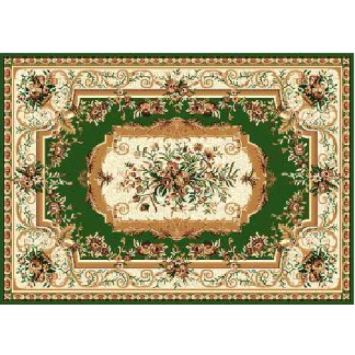 Фото Ковер Merinos Laguna 5439 green 2,50*3,50