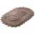 Коврик Shahintex Zefir Z001 бисквитный 7 (50*80 см)