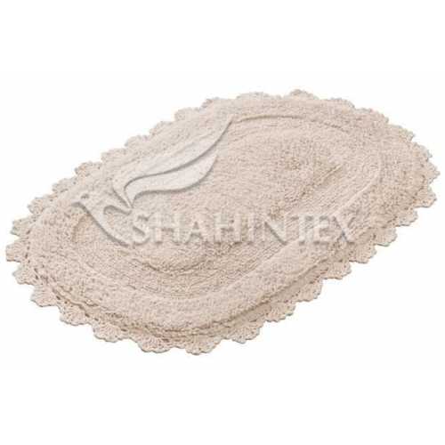 Фото Коврик Shahintex Zefir Z001 Кремовый 3  (50*80 см)