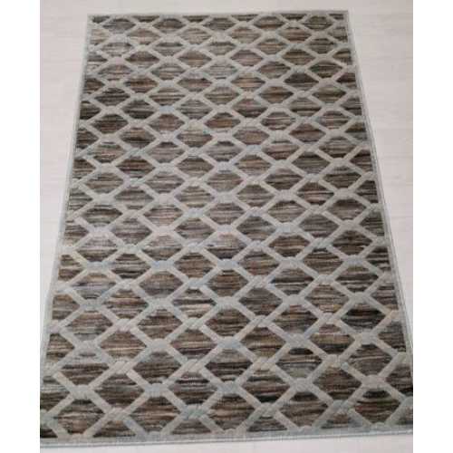 Фото Ковер Merinos Matrix D571 BEIGE-BLUE 2,00*2,90