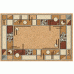 Маленькое фото Ковер Merinos Laguna ALBINA 3 BEIGE 1,50*1,90