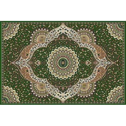 Фото  Ковер Merinos Laguna d505 GREEN 1,80*2,50 м