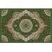 Маленькое фото  Ковер Merinos Laguna d505 GREEN 1,80*2,50 м