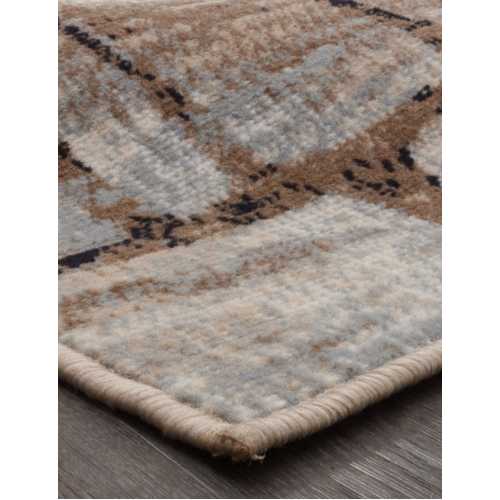 Фото Ковер Merinos Sierra D717, BEIGE-BROWN 0,80*1,50