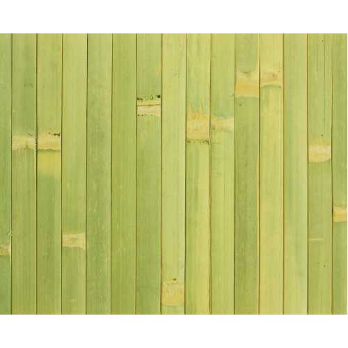 Фото Бамбуковое полотно Cosca Дизайн 2,75 м. Лайм светлый, 17 мм