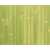 Бамбуковое полотно Cosca Дизайн 2,75 м. Лайм светлый, 17 мм