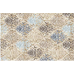 Маленькое фото Ковер Merinos Valencia Deluxe d310 Cream-Brown 1,50*3,00
