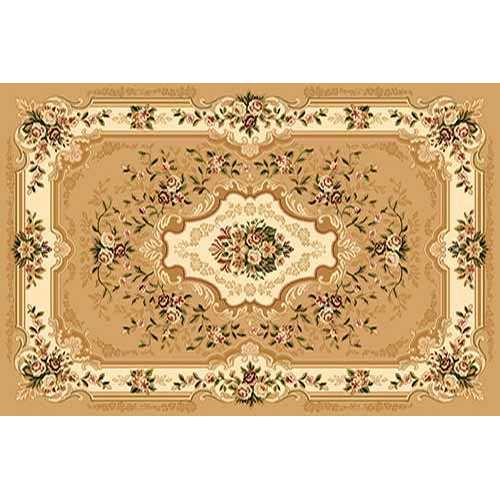 Фото  Ковер Merinos Laguna  d117 BEIGE 0,60*1,10 