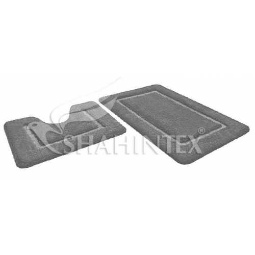 Фото Коврик Soft Черный жемчуг (60x90+60x50 см)