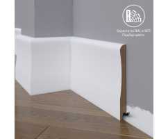Плинтус напольный МДФ Madest Decor 23-150-16 крашеный по RAL/NCS (150х16х2400 мм) Плинтус напольный МДФ Madest Decor 23-150-16 крашеный по RAL/NCS (150х16х2400 мм)