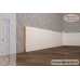 Маленькое фото Плинтус напольный под покраску 20-136-10 Madest Decor MDF (136х10х2400 мм)