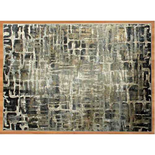 Фото Ковер Merinos Matrix D587 BEIGE-BLUE 1,60*2,30