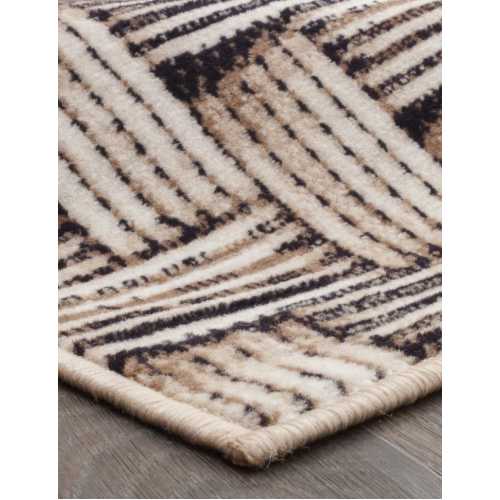 Фото Ковер Merinos Sierra D722, BEIGE-BROWN 1,00*2,00