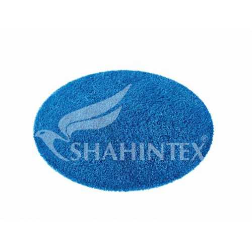 Фото Коврик д/в SHAHINTEX MICROFIBER D-100 синий м56