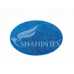 Маленькое фото Коврик д/в SHAHINTEX MICROFIBER D-100 синий м56