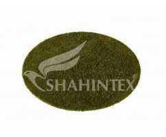 Коврик Shahintex Microfiber D-100 темно-зеленый м08 Коврик Shahintex Microfiber D-100 темно-зеленый м08