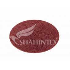 Коврик Shahintex Microfiber D-100 шоколадный м04