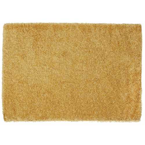 Фото Ковер Merinos Shaggi Ultra s600 YELLOW 1,4*2,0