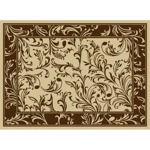 Фото Ковер Циновка sz2659а2-11 1,0*2,0м