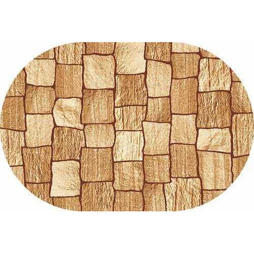Фото Ковер Merinos Laguna d493 BEIGE 2,00*3,00 овал