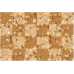 Маленькое фото Ковер Merinos Laguna d480 BEIGE 1,50*1,90 овал
