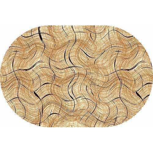 Фото Ковер Merinos Laguna d495 BEIGE 2,00*3,00 овал