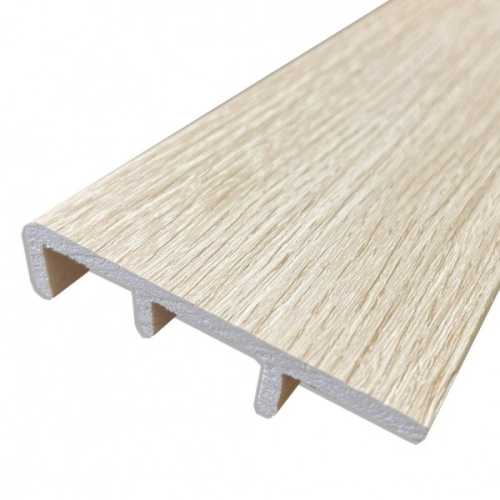 Фото Плинтус напольный Rico Concept 80 Клен Северный RC80021, 80х20х2200 мм